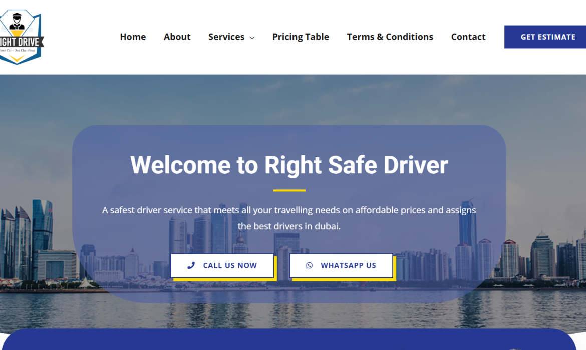 Right safe drive